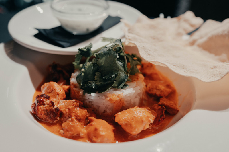 $18 Curry of the Day