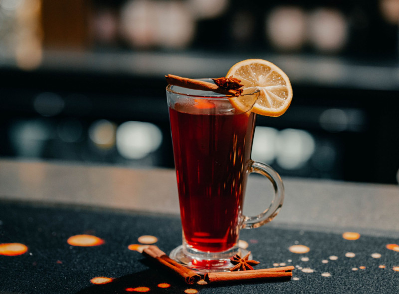 $8 Mulled Wine