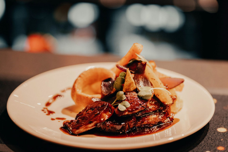 $20 Roast Lamb