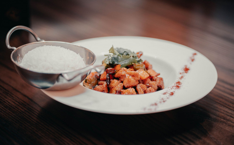 $20 Kung Pao Chicken