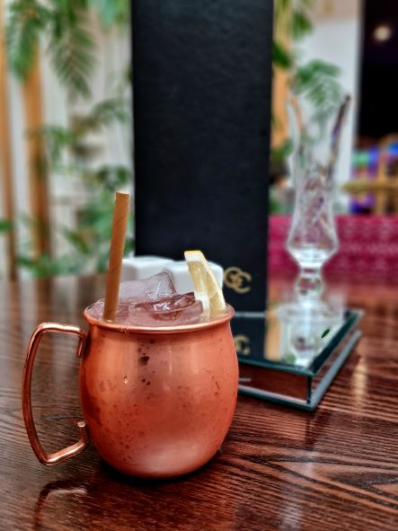 $12 No.8 Mule